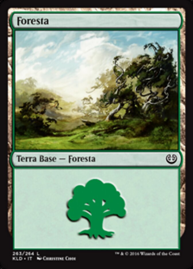 Foresta