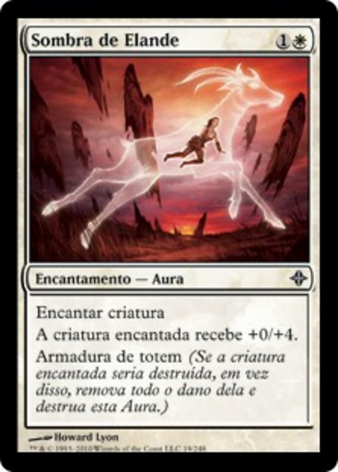 Sombra de Elande