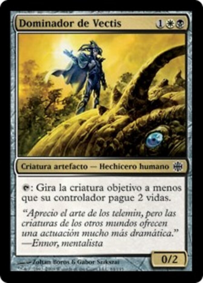 Dominador de Vectis