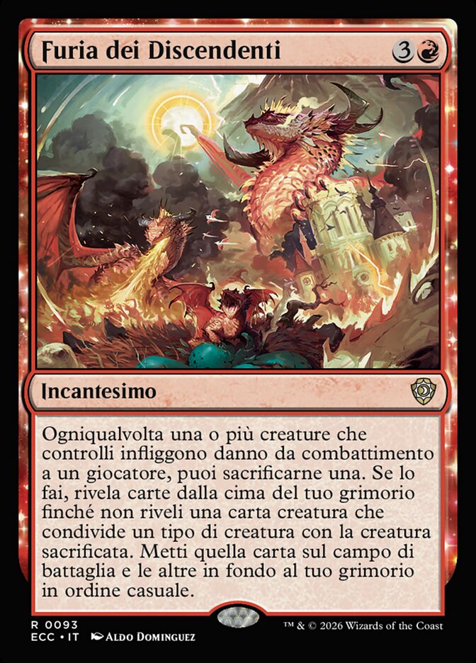 Furia dei Discendenti