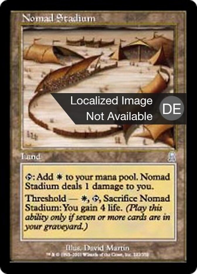 Nomadenstadion