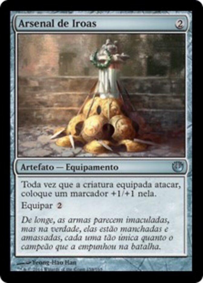Arsenal de Iroas