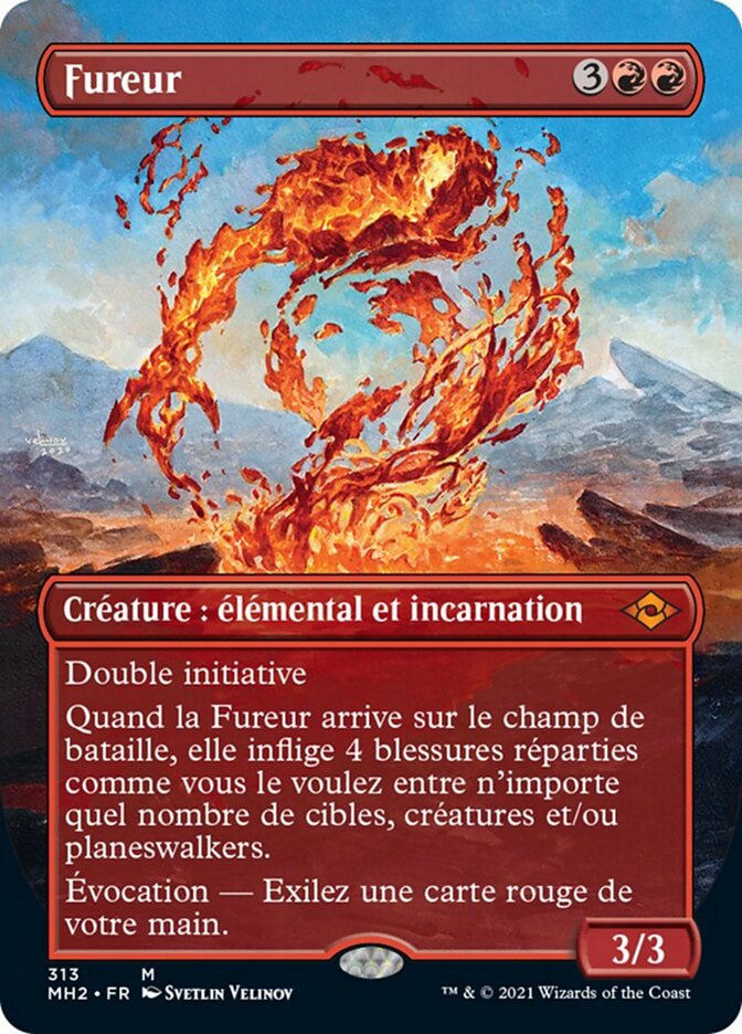 Fureur