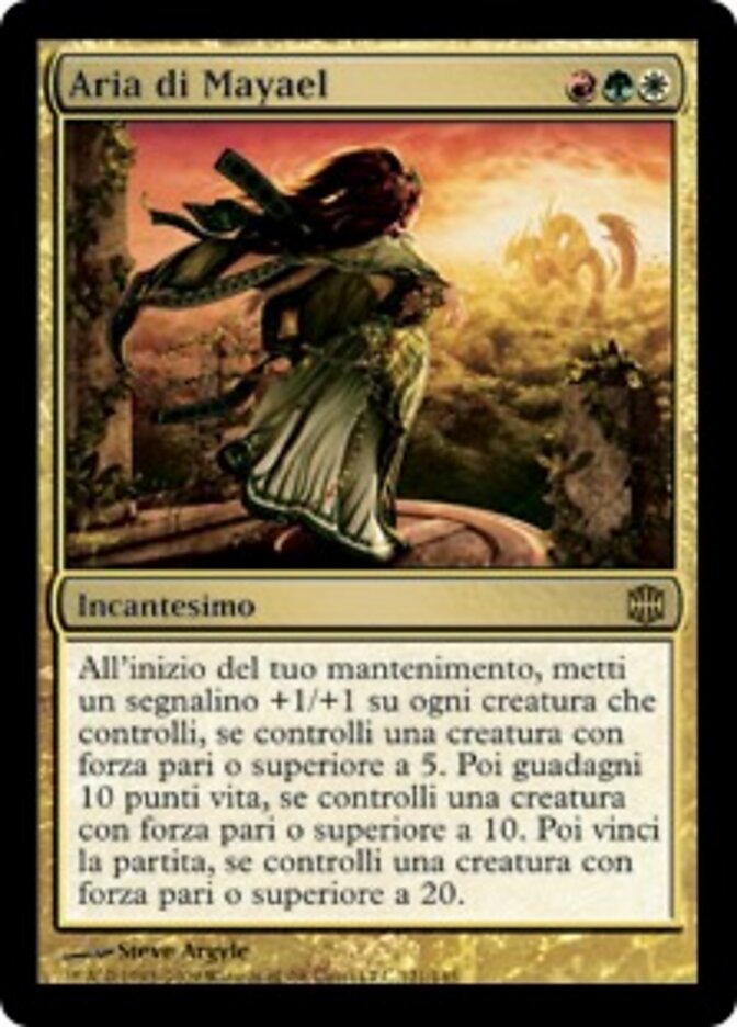 Aria di Mayael