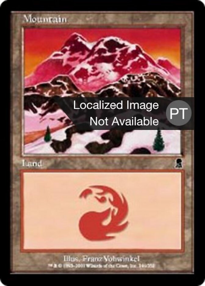 Montanha