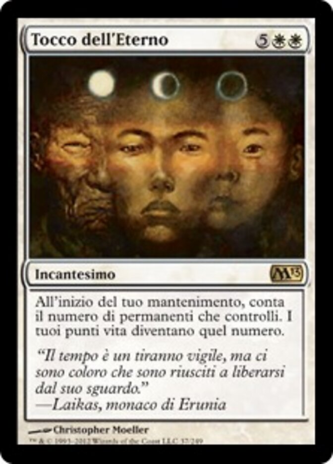 Tocco dell'Eterno