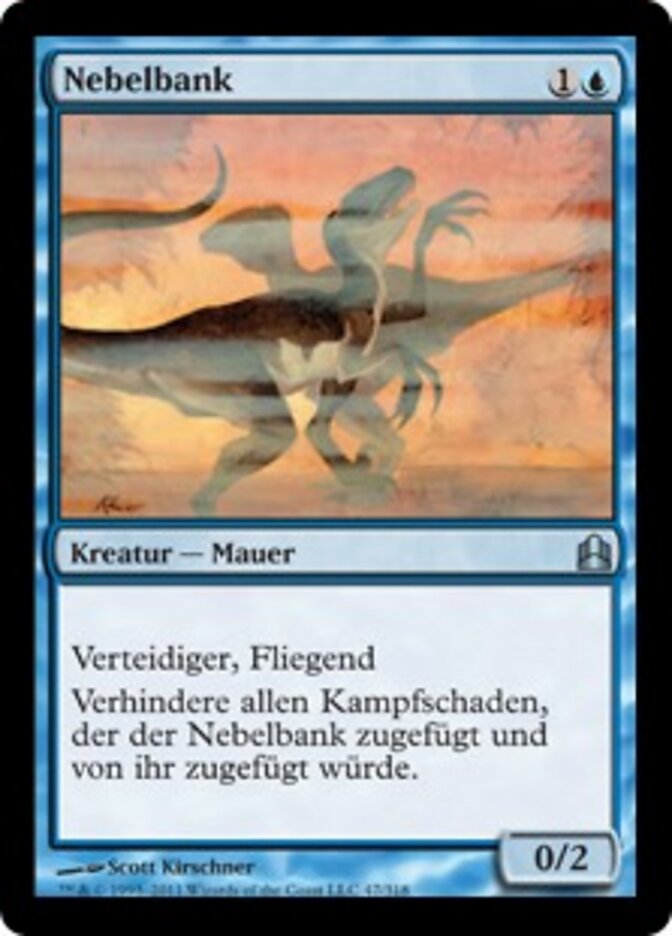 Nebelbank