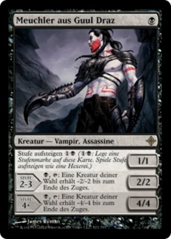 Meuchler aus Guul Draz