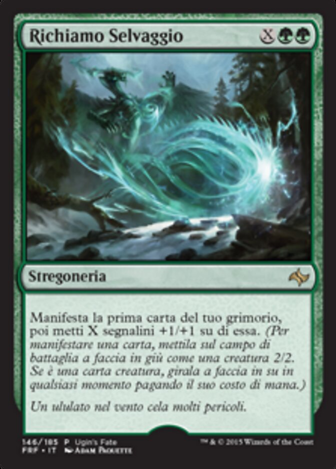 Richiamo Selvaggio