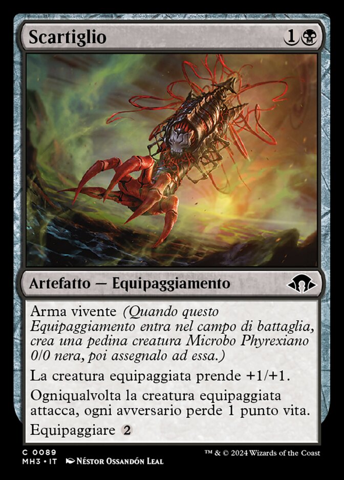 Scartiglio