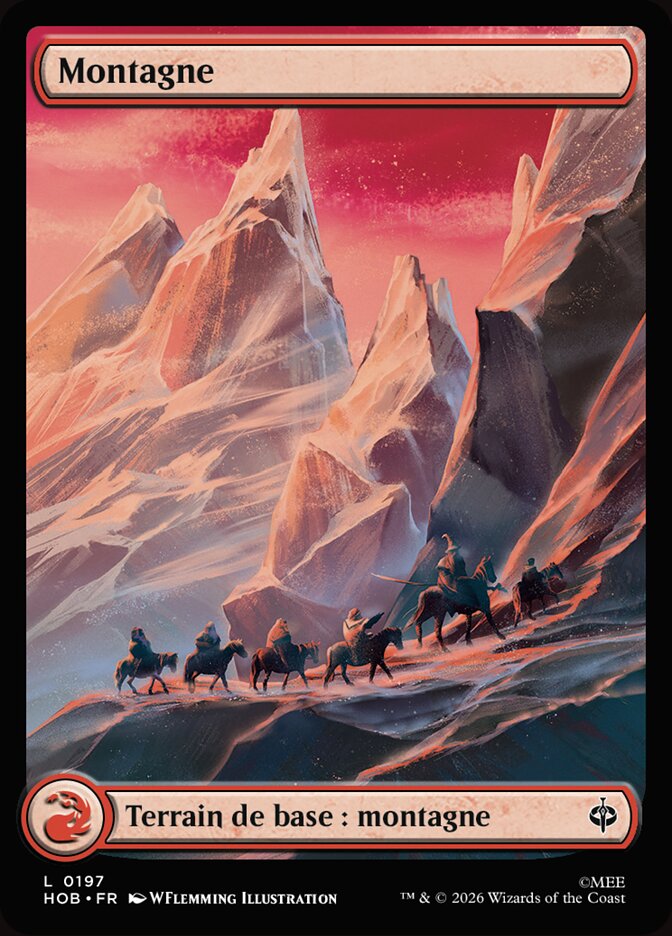 Montagne