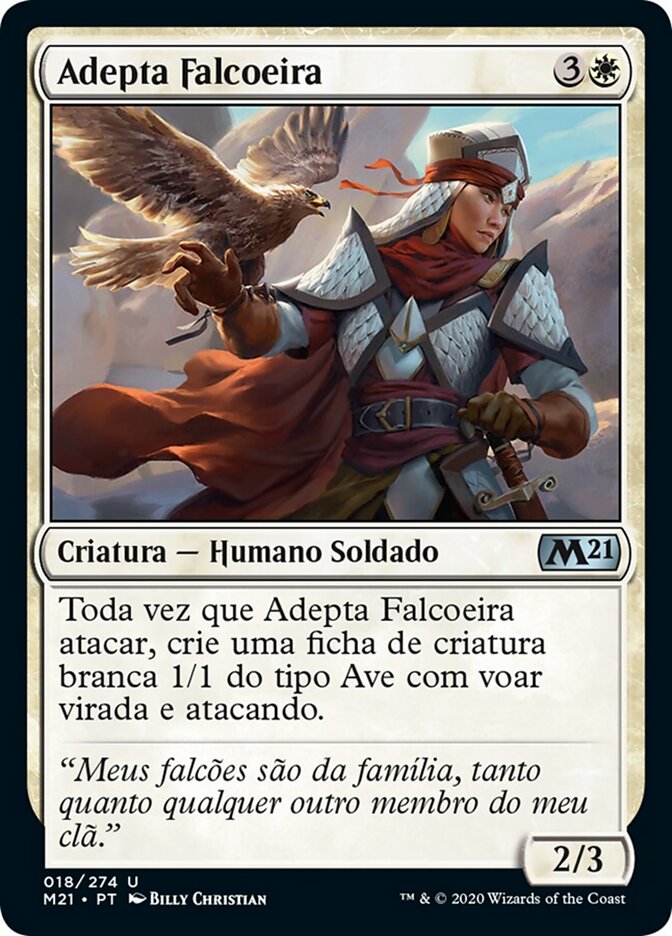 Adepta Falcoeira