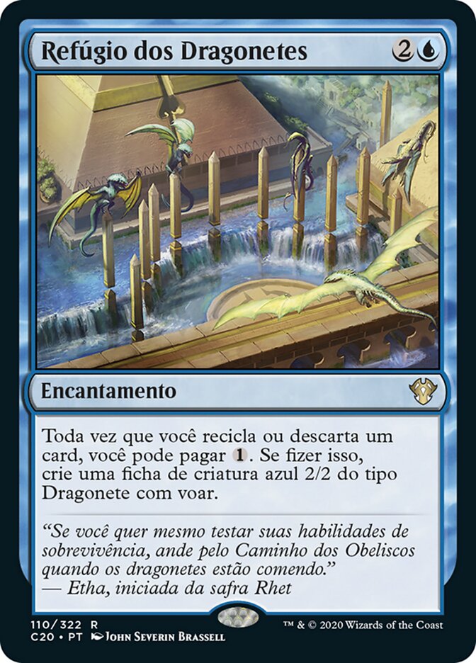 Refúgio dos Dragonetes