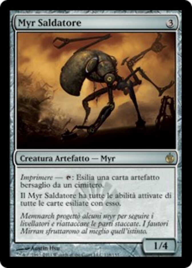 Myr Saldatore