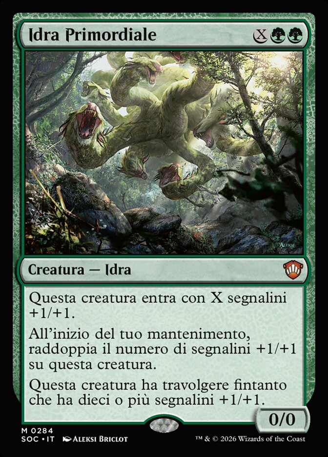Idra Primordiale