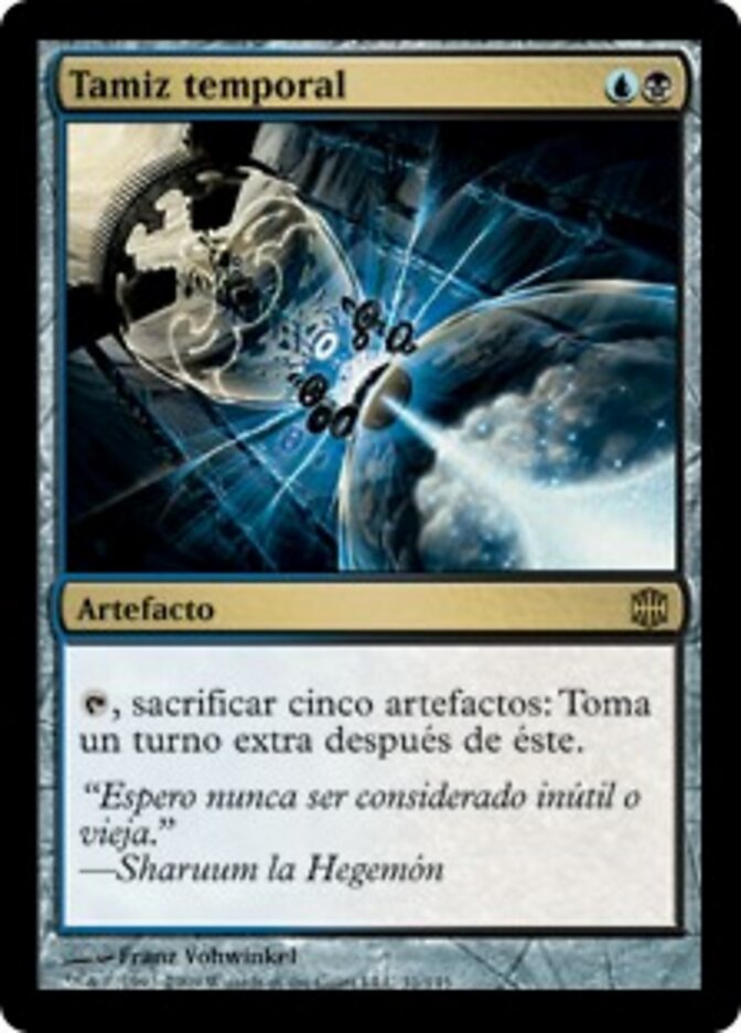Tamiz temporal