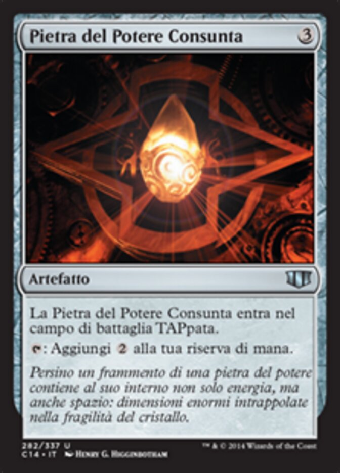 Pietra del Potere Consunta