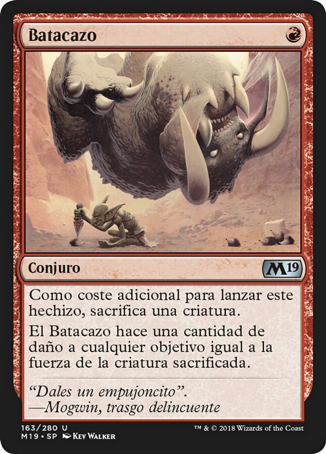 Batacazo