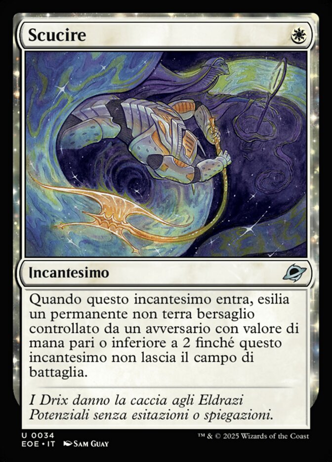 Scucire