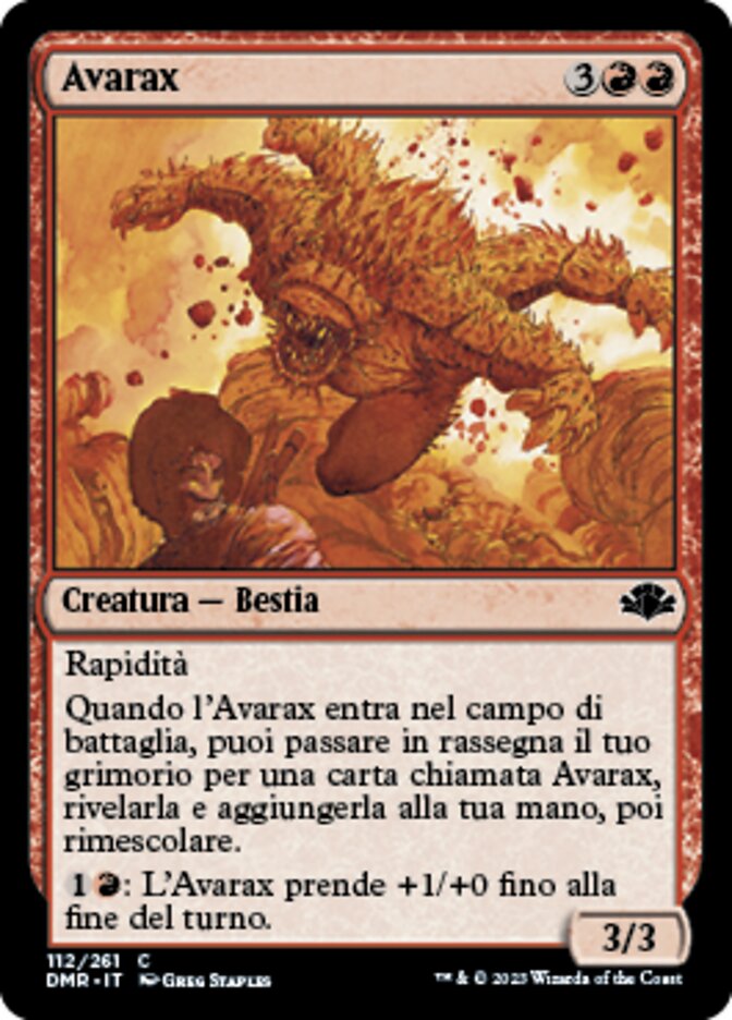 Avarax