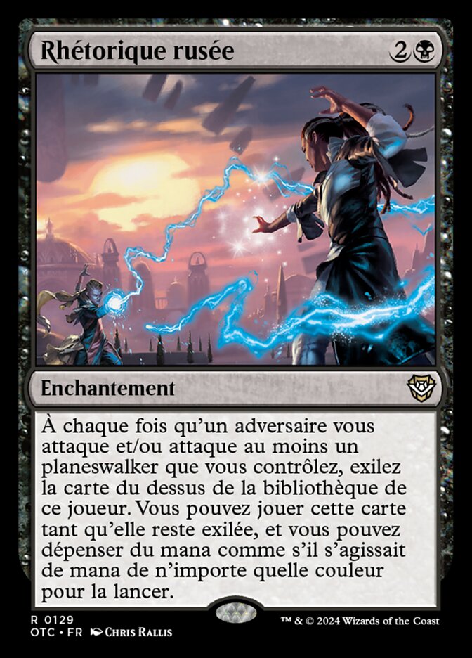 Rhétorique rusée