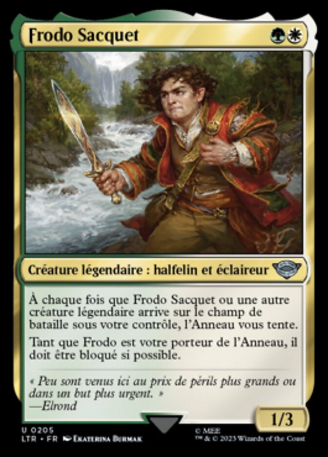 Frodo Sacquet