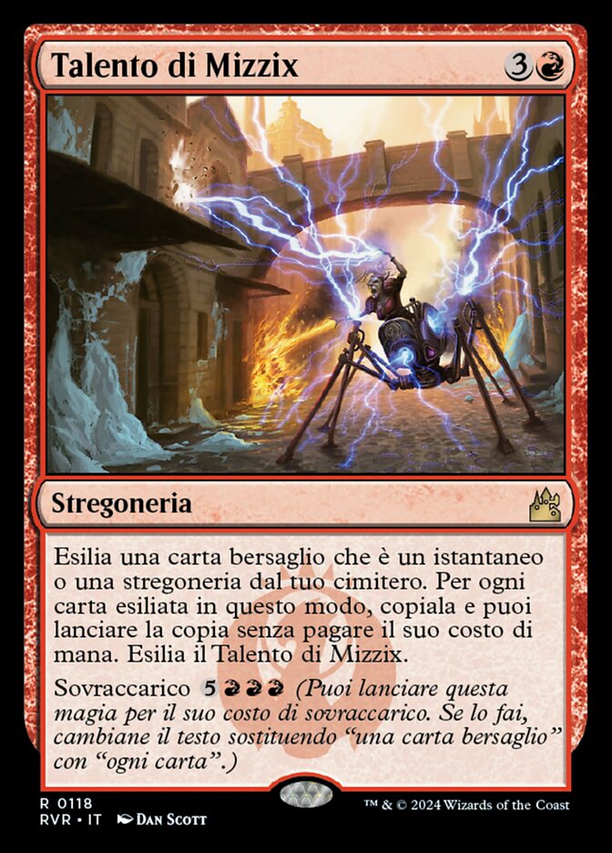 Talento di Mizzix