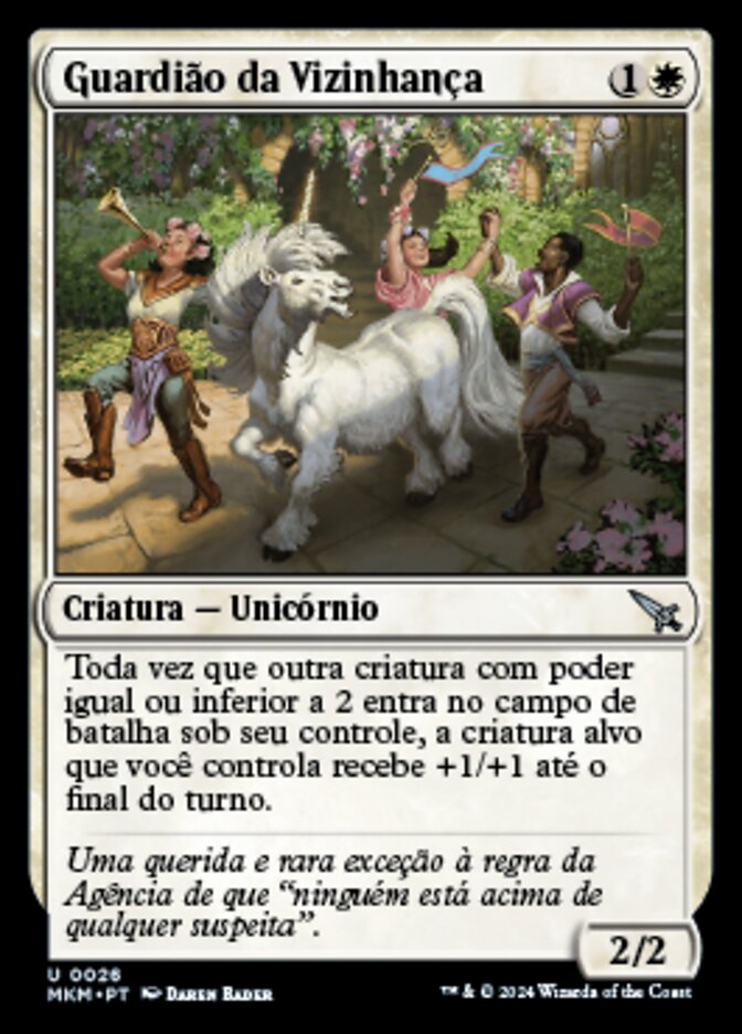 Guardião da Vizinhança