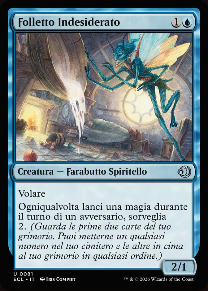 Folletto Indesiderato