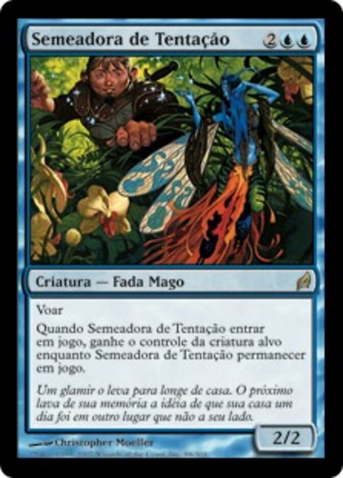 Semeadora de Tentação
