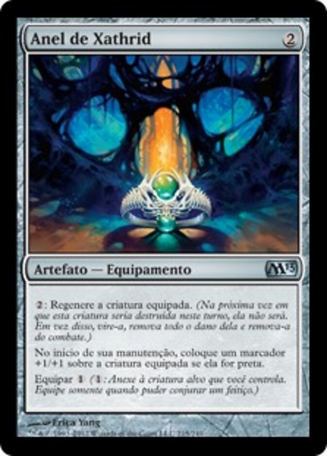 Anel de Xathrid