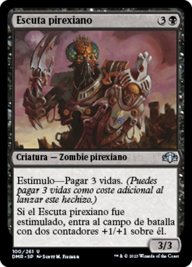 Escuta pirexiano