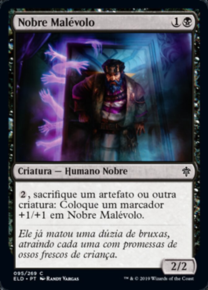 Nobre Malévolo