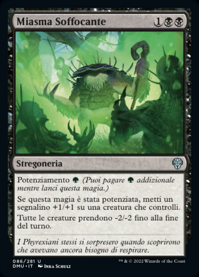 Miasma Soffocante
