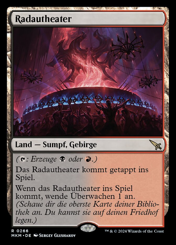 Radautheater