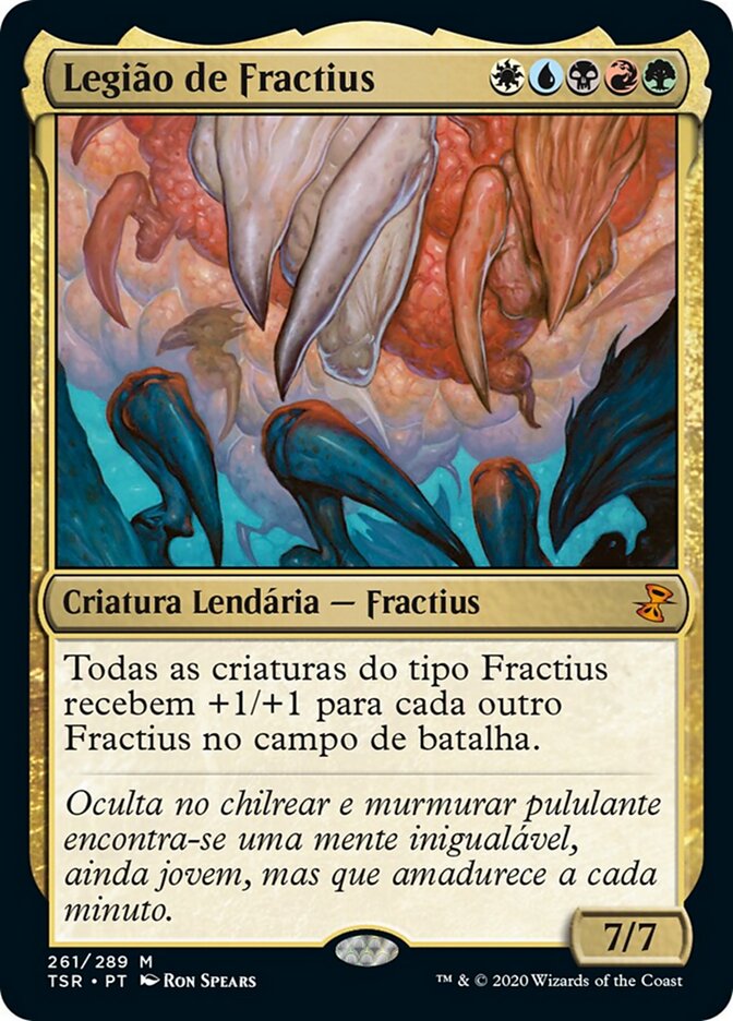 Legião de Fractius