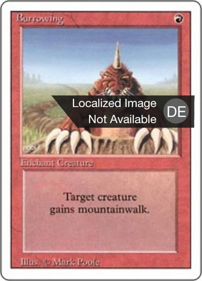 Wege des Maulwurfs