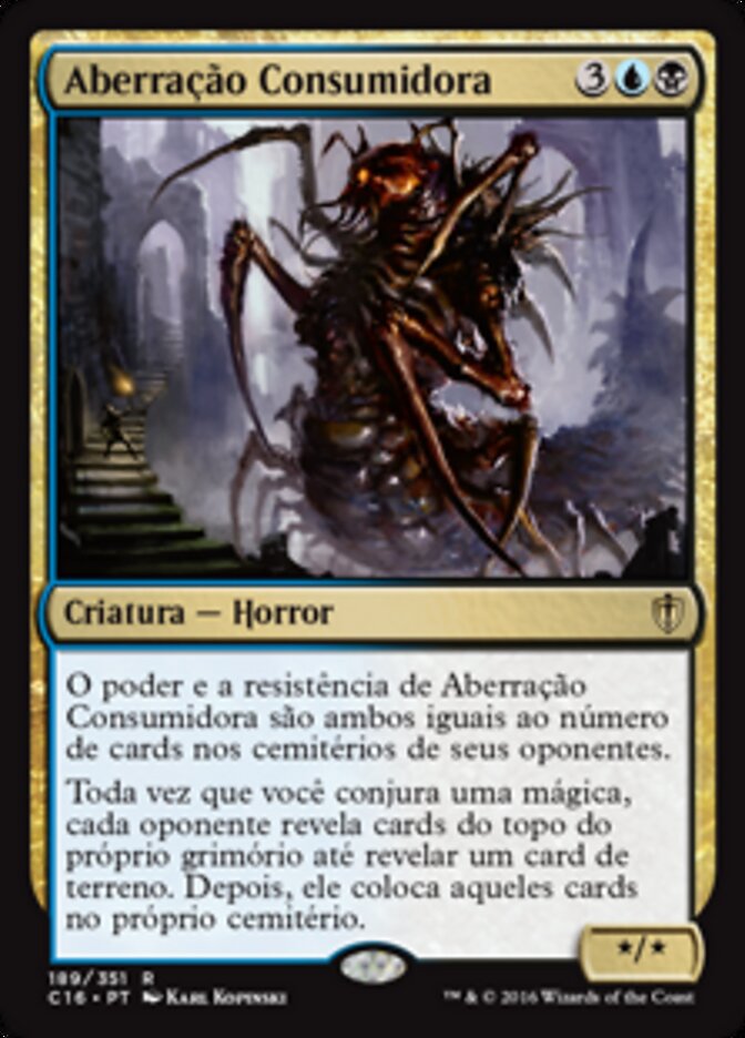 Aberração Consumidora