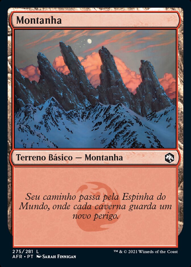 Montanha