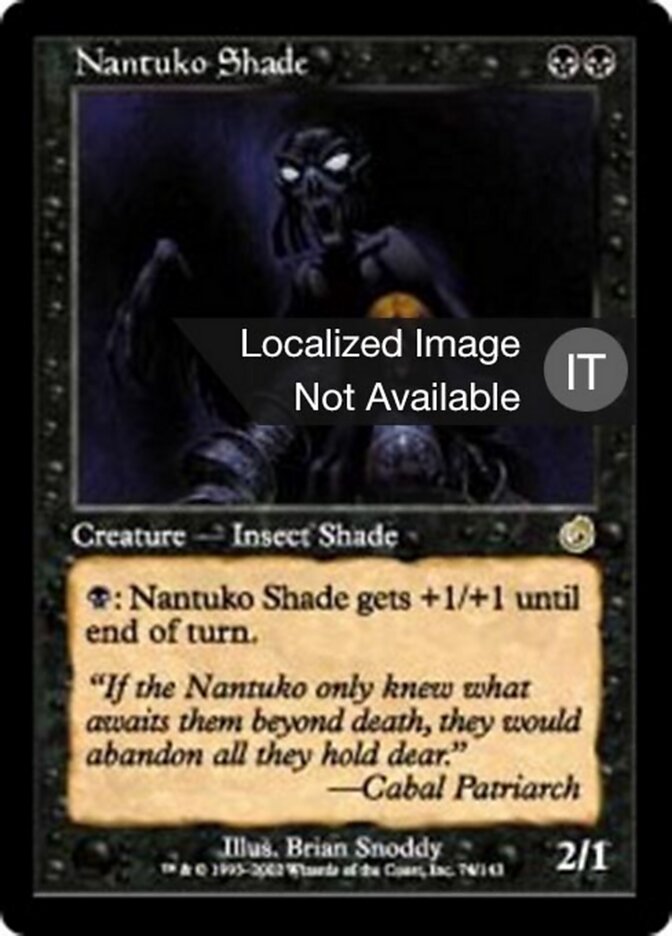 Ombra di Nantuko