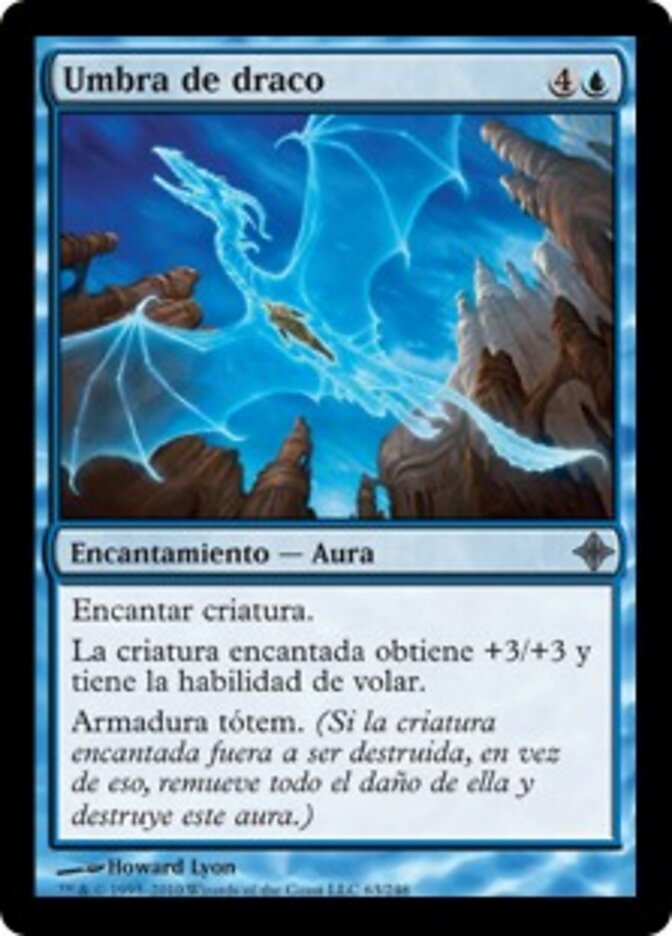 Umbra de draco