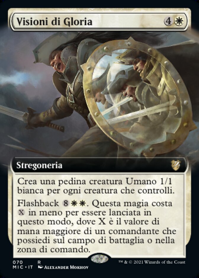 Visioni di Gloria