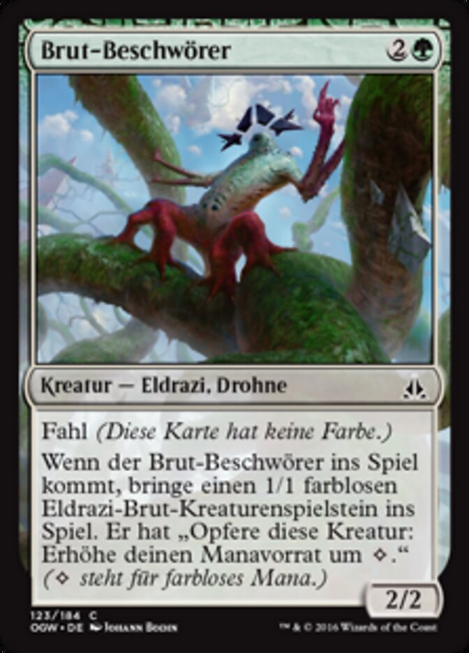 Brut-Beschwörer