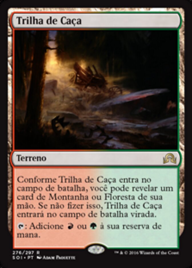 Trilha de Caça