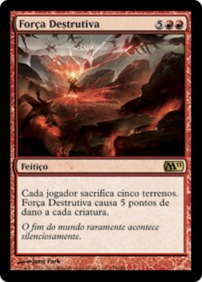 Força Destrutiva