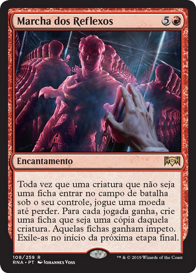 Marcha dos Reflexos