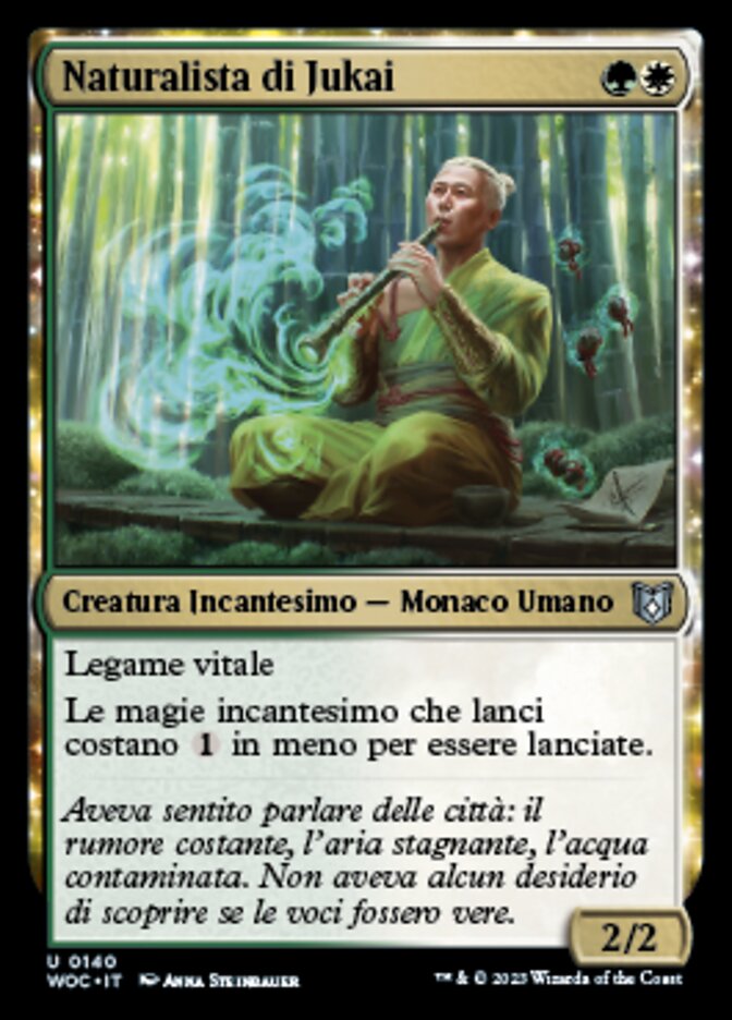 Naturalista di Jukai