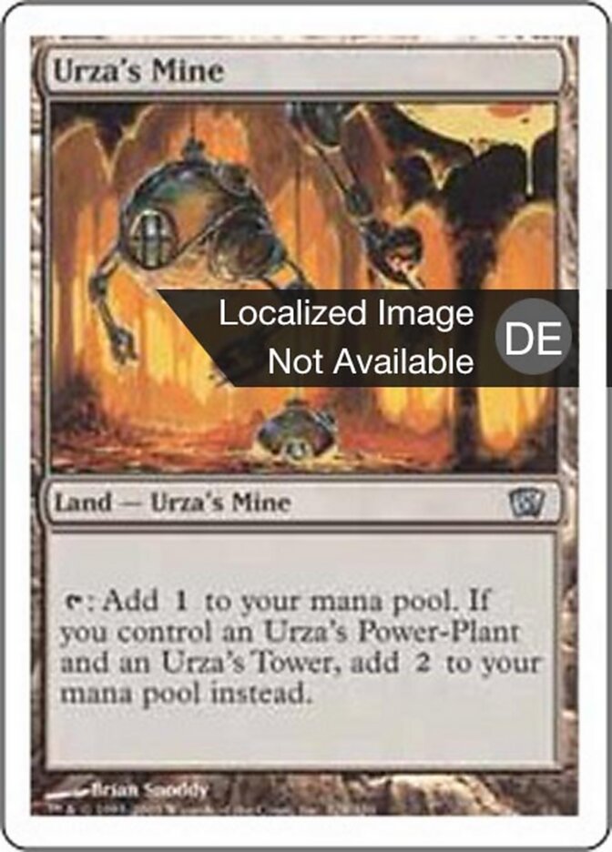 Urzas Bergwerk