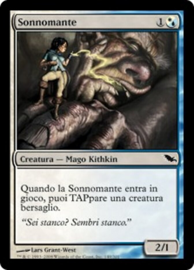 Sonnomante