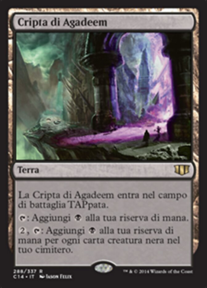 Cripta di Agadeem